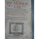 Pline second L'histoire du monde [histoire naturelle] mis en Français par Antoine du Pinet Jacob Stoer 1625