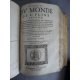 Pline second L'histoire du monde [histoire naturelle] mis en Français par Antoine du Pinet Jacob Stoer 1625