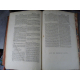 Dictionnaire de Trévoux Français latin 1752 7 volumes solides et décoratives reliures.