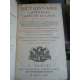 Dictionnaire de Trévoux Français latin 1752 7 volumes solides et décoratives reliures.