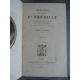 Mémoires du général Baron Thiébault 1893 Edition originale Empire Napoléon Histoire Complet en 5 volumes