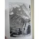 Drevet, Joanny Pierre Scize En Altitude Eaux fortes et gravures bel exemplaire Numéroté sur vélin Rive, Alpes Alpinisme Montagne