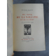 Maurice Barrès Du sang de la volupté et de la mort Maîtres du Livre Georges Crès 1913 Numéroté sur papier de Rives