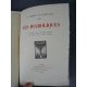 Barbey d' Aurevilly Les diaboliques Maîtres du Livre Georges Crès 1912 Numéroté sur papier de Rives