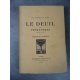 Françis Jammes Le Deuil des primevères Maîtres du Livre Georges Crès 1920 Numéroté sur papier de Rives