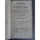 Avrillon Conduite pour passer saintement le temps du Carème remliure pleine basane estampée à froid. 1866 veau estampé