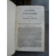 Nouveau manuel du baccalauréat ès lettre Hachette 1841 Philosophie, littérature histoire géographie mathématique physique...