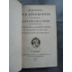 François De Salignac De La Mothe Fénélon Dialogues sur l'éloquence Paris Briand 1810 Stéréotype