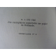 Jean Jullien Le théatre vivant, essai théorique et pratique, L'echéance , la sérénade, 1892 Le 4 des 10 sur papier de Hollande.