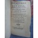 Mémoires de Guy Joli, Conseiller au Châtelet de Paris.Mémoire concernant le Cardinal de Retz, duchesse de Nemours Fronde 1779