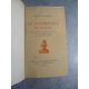 Duhamel Georges La possession du monde grand envoi signé et carte reliure maroquin bibliophilie