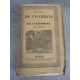 Encyclopédie Roret, Manuel du charron et du carossier tome premier 1, artisanat, charrette, roue