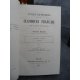 Merlet Etudes sur les classiques français Corneille Racine Molière Montaigne Pascal...1882 Louis le grand