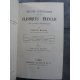 Merlet Etudes sur les classiques français Corneille Racine Molière Montaigne Pascal...1882 Louis le grand