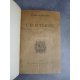 J. Le Breton Histoire et applications de électricité Paris Oudin 1884 Gravures in texte reliure cuir