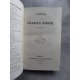 Charles Nodier Contes Trilby , La fée au Miettes, contes divers en prose et vers 1ere édition in 12 du vivant de Nodier