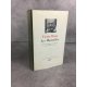 Hugo Victor Les misérables Collection Bibliothèque de la pléiade NRF par Maurice Allen