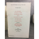 Queneau Raymond Oeuvres complètes 1 et 2 Bibliothèque de la pléiade NRF superbe état de neuf