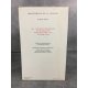 Guy de Maupassant Bibliothèque de la pléiade NRF Contes et nouvelles Tome I superbe état de neuf