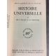 Histoire universelle Collection Bibliothèque de la pléiade Tome 2 de l'Islam à la réforme épuisé