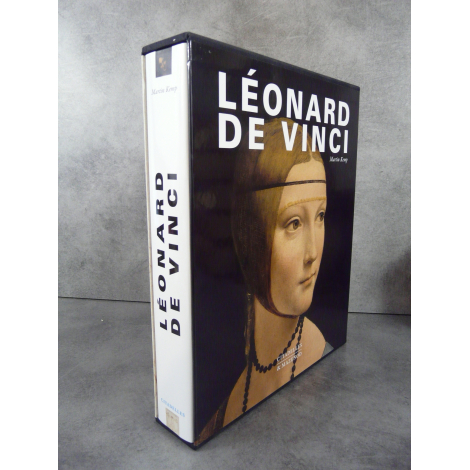 Martin Kemp Leonard de Vinci Collection les phares Citadelles Mazenod Etat de neuf sous emboitage Cadeau