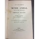 Gaudry Les enchainements du monde animal dans les temps géologiques Tertiaires Fossiles Evolution Darwin Gravures 1895