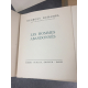 Duhamel Georges, Berthommé Saint-André Les hommes abandonnés Illustré moderne Exemplaire avec suite