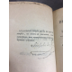 Pontécoulant Histoire des révolutions des villes de Nismes et d'Uzès Edition originale 1820