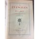 Les Evangiles Illustré romantique Fragonard , premier tirage 1837, ans une reliure signée de Bauzonnet