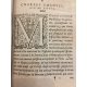 GUICHARD Funérailles et diverses manières d'ensevelir première description des rites des américains, édition originale 1581