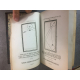 Berger Principe de Jeu de Billard de 1855 Précis historique et cours en 66 leçons, reliure cuir du temps