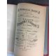 Hetzel Jules Verne Famille sans nom Edition originale cartonnage aux deux éléphants titre corrigé 1889 Voyages extraordinaire