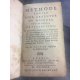 Ozanam Méthode facile pour arpenter ou mesurer toutes sortes de superficies, et pour toiser exactement Edition originale 1699