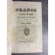 Ogier Lyon Ancien et moderne supplément à la France par Canton plans et gravures chez l'auteur rare