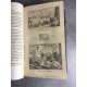 Ogier Lyon Ancien et moderne supplément à la France par Canton plans et gravures chez l'auteur rare