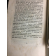 Ogier Lyon Ancien et moderne supplément à la France par Canton plans et gravures chez l'auteur rare