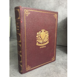 Walker Spaden stories from Wagner Harrap London 1906 Conventof Notre Dame Birkdale Cuir