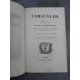 Philipon de la madelaine Orléanais ancien et Moderne Cartonnage romantique Ducs et duchés d'Orléans