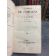 Balzac Le médecin de campagne 1839 première édition Charpentier Edition remaniée partie originale