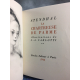 Stendhal Carlotti illustrateur La Chartreuse de Parme 1946 bien relié sous emboitage état de neuf bibliophilie