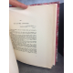 Stendhal Trouillot Le rouge et le noir Hors commerce numero 4 sur grand papier du marais reliure maroquin bibliophilie