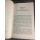 Champollion Principes généraux de l'écriture sacrée Egyptienne 1984 1ere réédition de celle de 1836 hors texte aquarellées