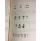 Champollion Principes généraux de l'écriture sacrée Egyptienne 1984 1ere réédition de celle de 1836 hors texte aquarellées