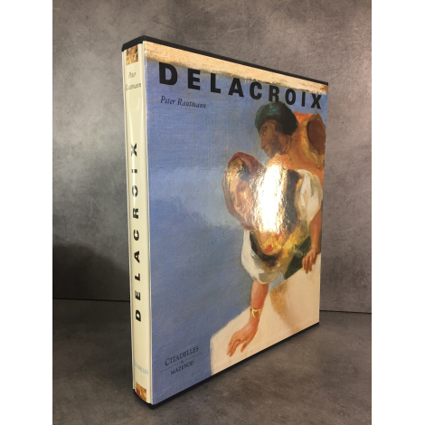 Rautmann Delacroix Collection les phares Citadelles Mazenod 1997 Etat de neuf sous emboitage Cadeau