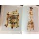 Seton Williams Le trésor de Toutankhamon Editions princesse Etat de neuf cadeau Egypte