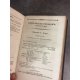 Année 1855, Annuaire de Lyon, Administratif, historique industriel et statistique reliure d'époque