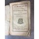 Année 1807, Almanach historique et politique Lyon Ballanche 1807 Brochage du temps papier dominoté