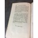 Charles Pictet Maria Edgeworth éducation pratique traduction libre de l'Anglais An IX 1801 provenance Gérando