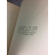 Muller Henry Trois pas en arrière La Table ronde 1952 Edition originale sur Alfa parfait exemplaire.