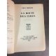 Paul Morand La route des indes Edition originale le 186 sur alfa Plon La palatine complet carte dépliante.